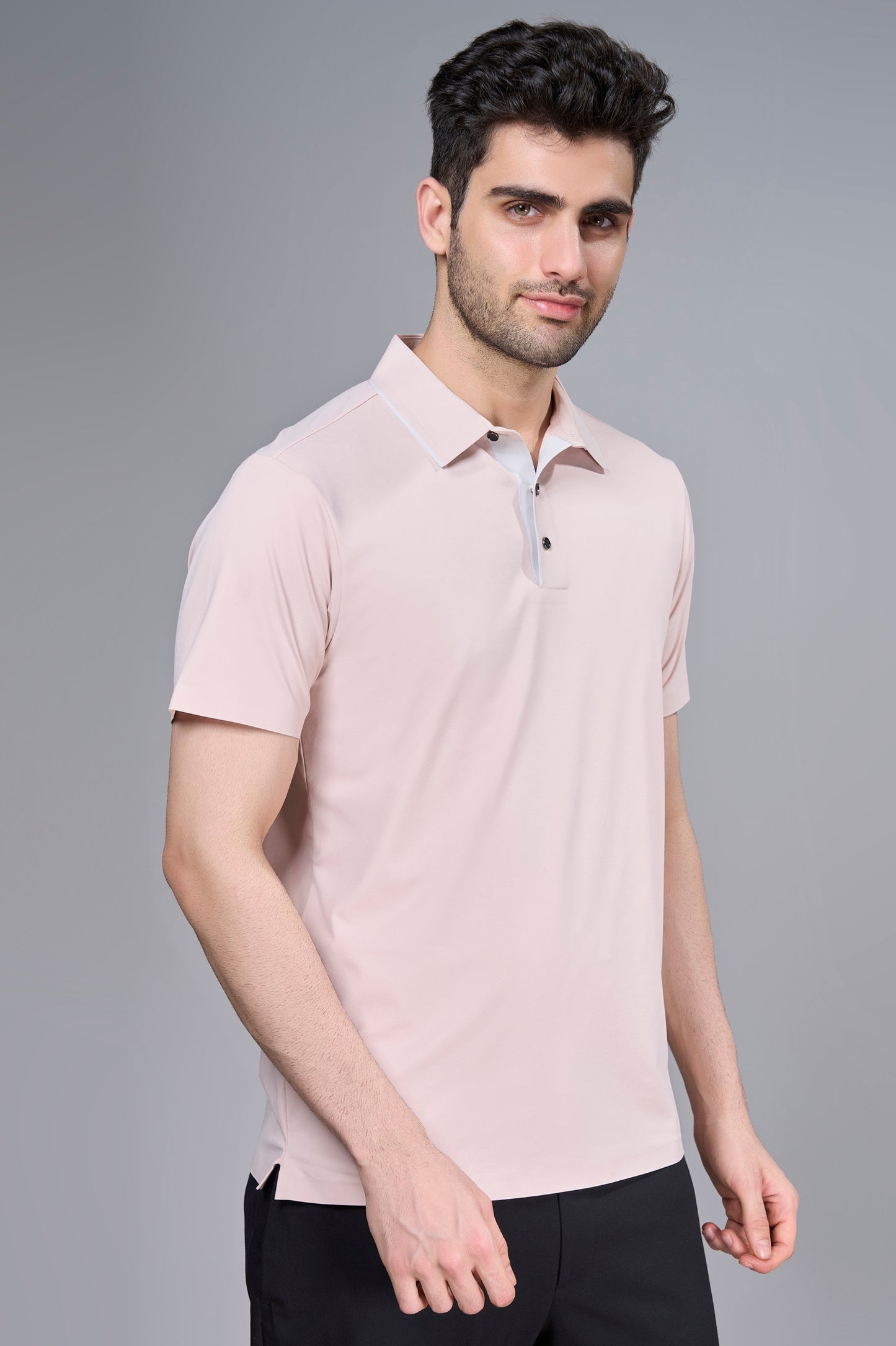 Light Pink - Royal Polo