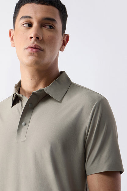 Sage Green - Dewpoise Polo