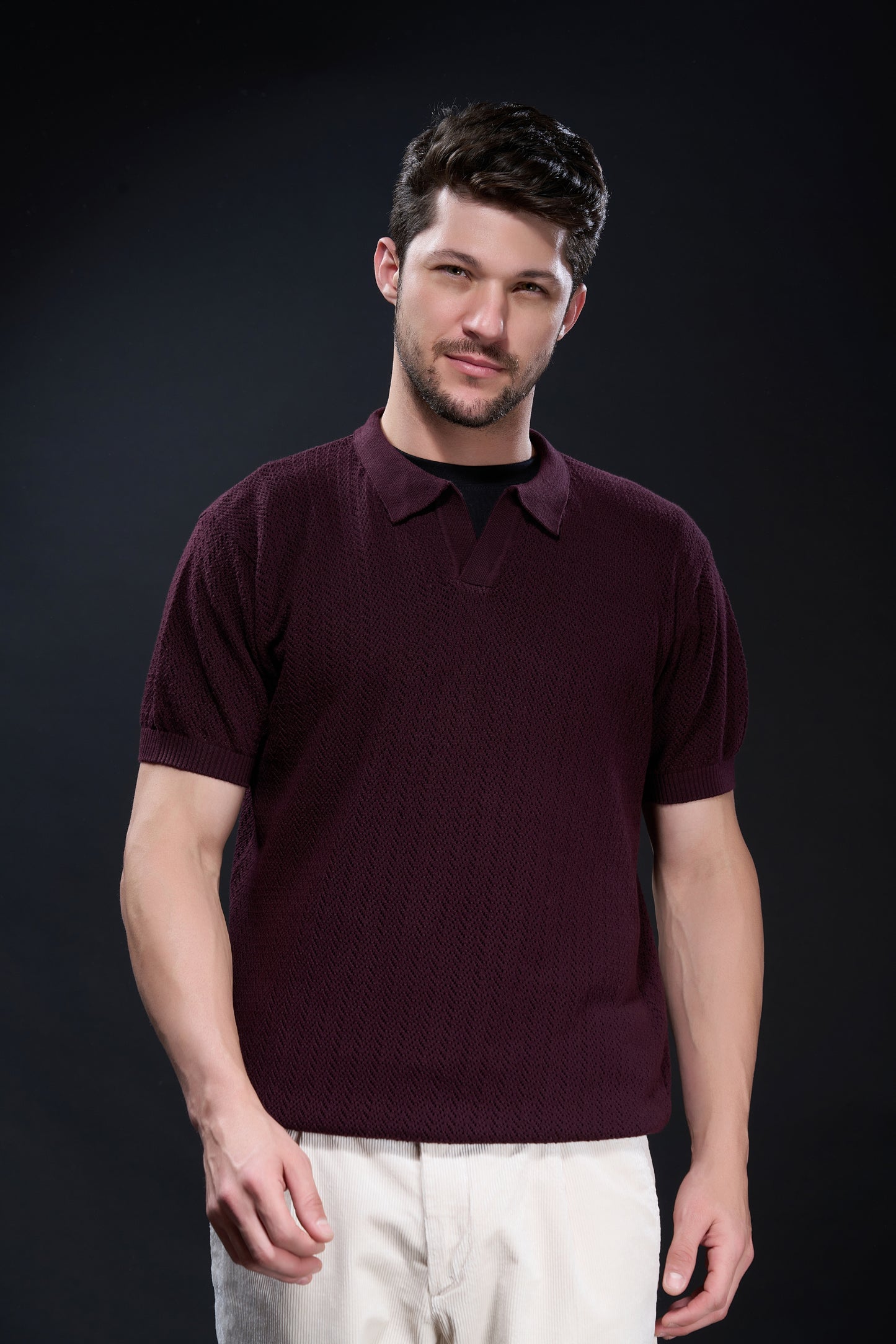 Cranberry - Up Town Polo