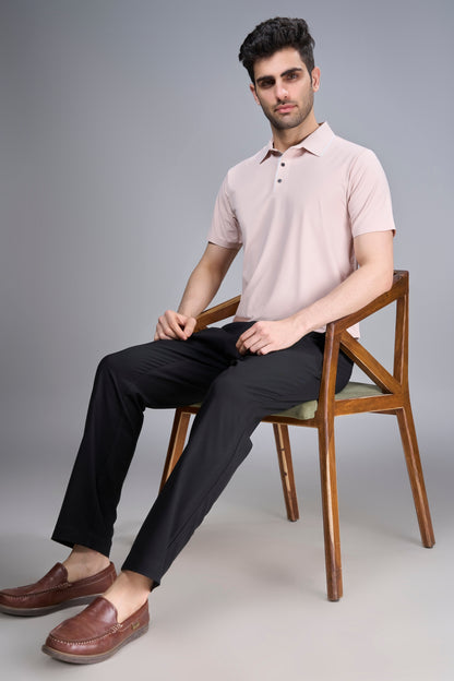 Light Pink - Royal Polo