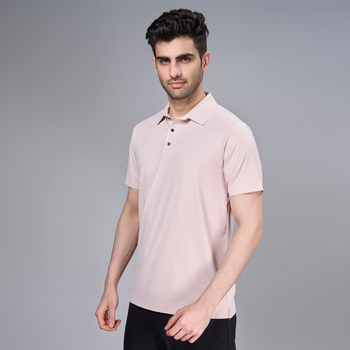 Light Pink - Royal Polo