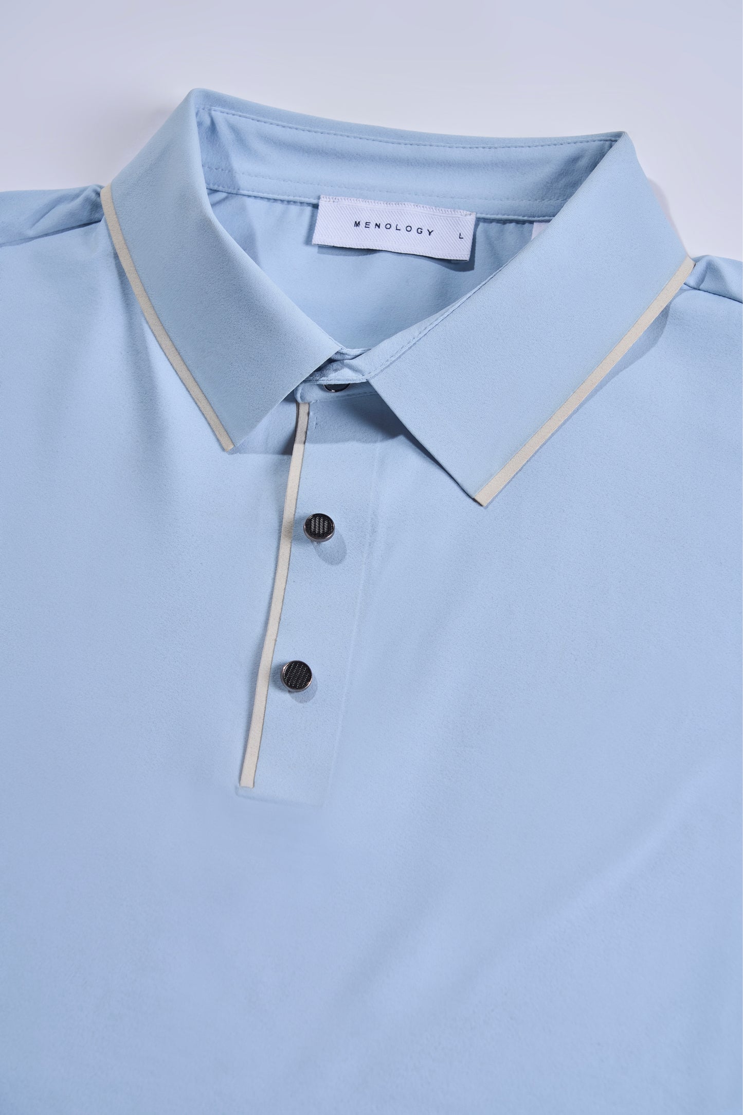 Light Blue - Royal Polo