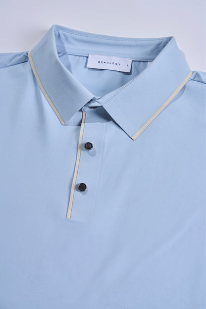 Light Blue - Royal Polo