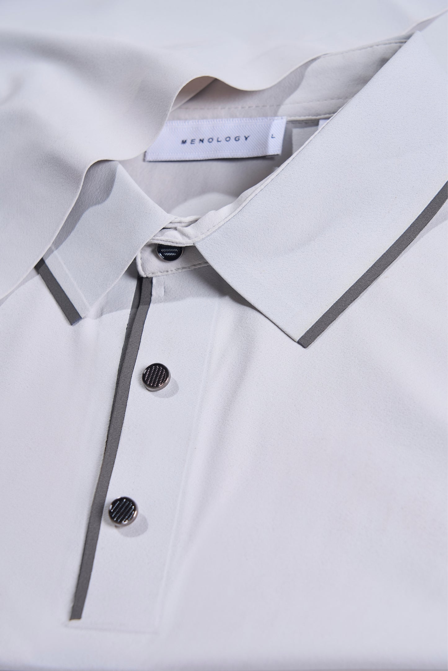 Light Grey - Royal Polo