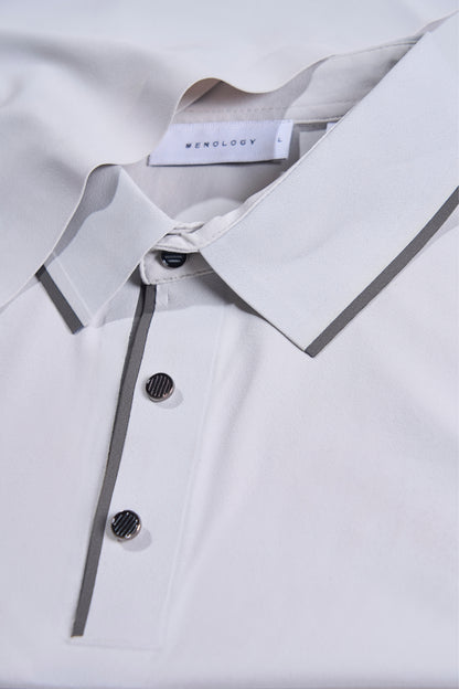 Light Grey - Royal Polo