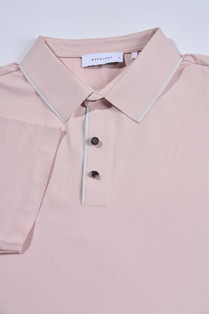 Light Pink - Royal Polo
