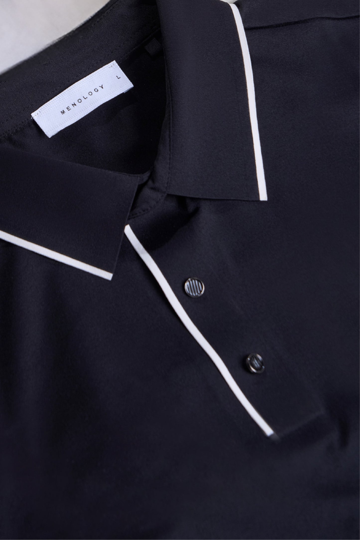 Black - Royal Polo