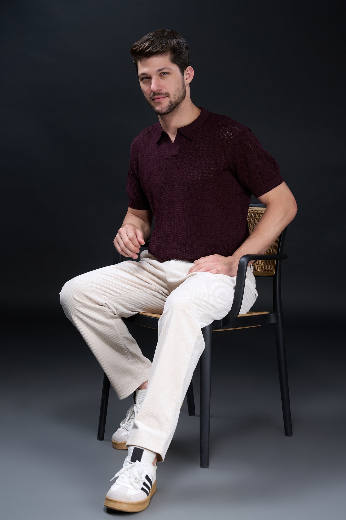 Cranberry - Up Town Polo