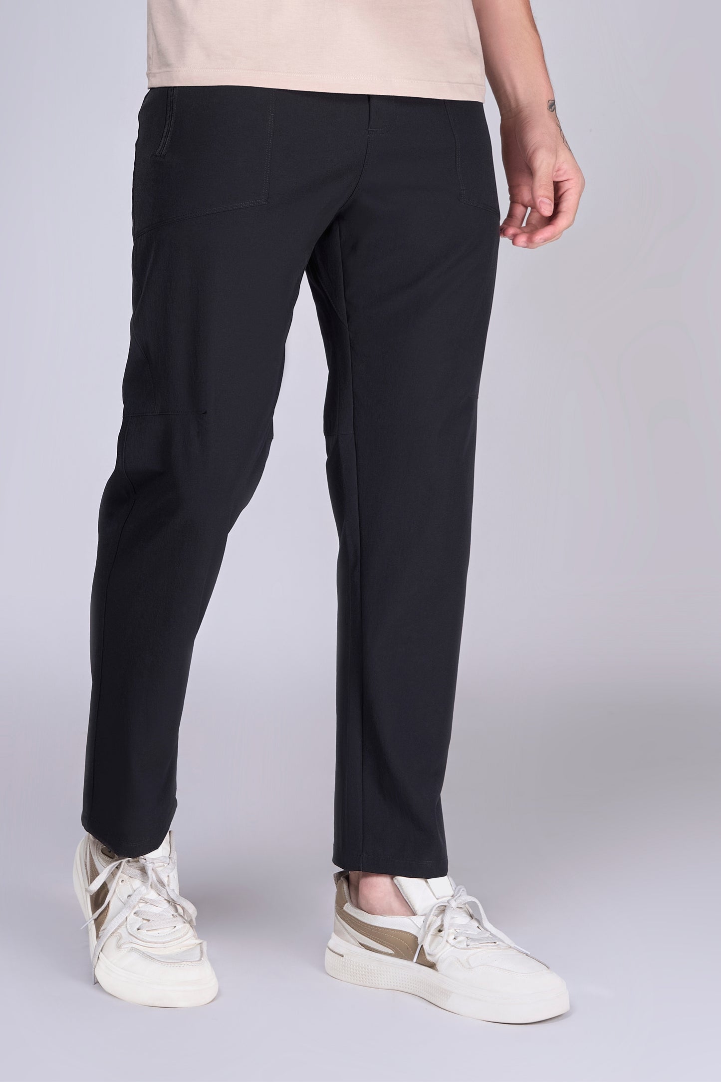 Envy Black - Urban Moves Track Pant