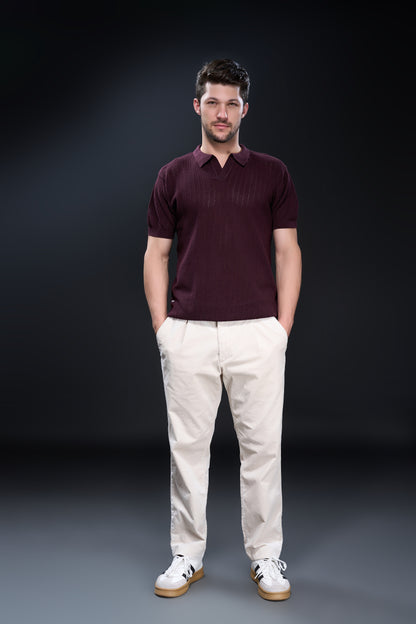 Cranberry - Up Town Polo