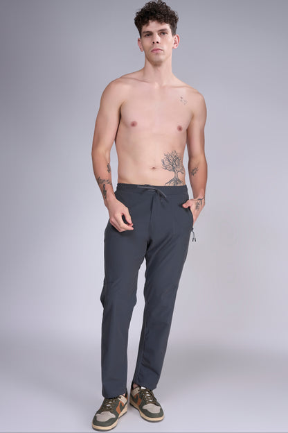 Charcoal - Urban Moves Track Pant