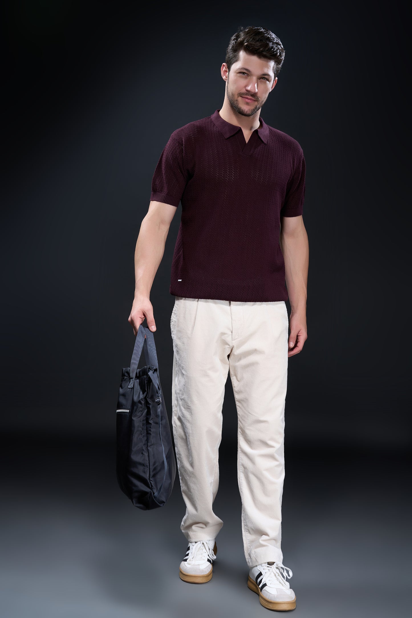 Cranberry - Up Town Polo