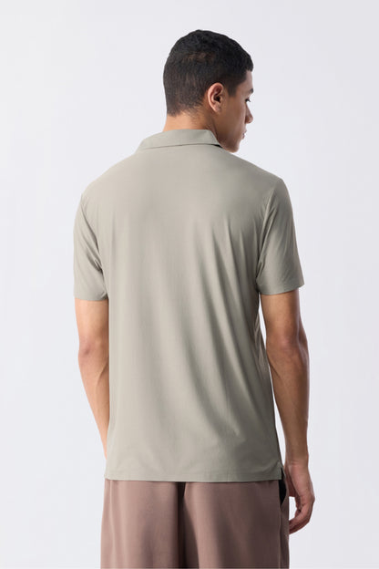 Sage Green - Dewpoise Polo