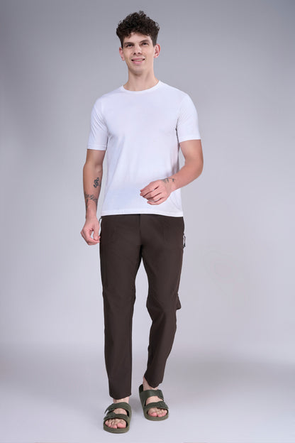 Hot Brown - Urban Moves Track Pant