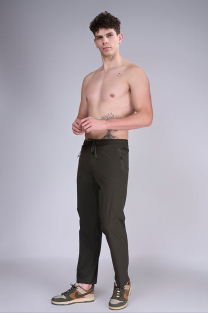 British Green - Urban Moves Track Pant