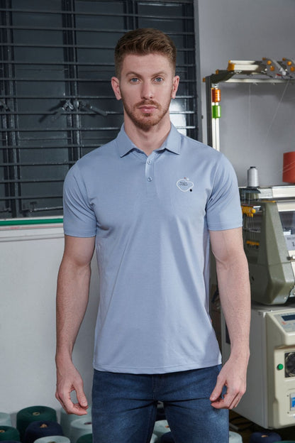 Ultra Marine Polo T-Shirt