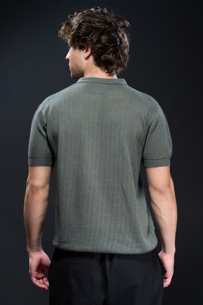 British Green - Up Town Polo