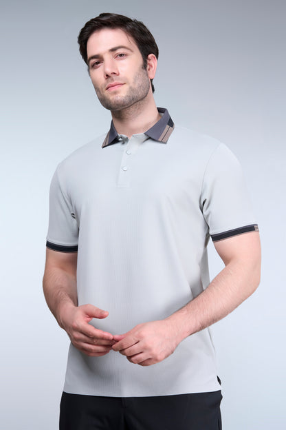 Grey - Linere Polo