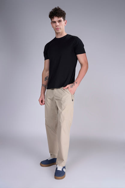 Soft Beige - Urban Moves Track Pant