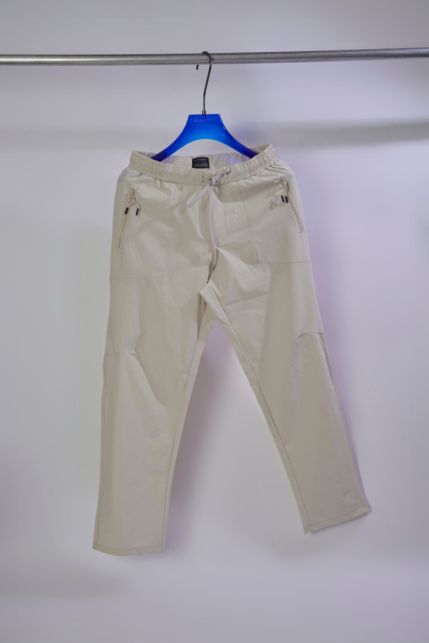 Soft Beige - Urban Moves Track Pant