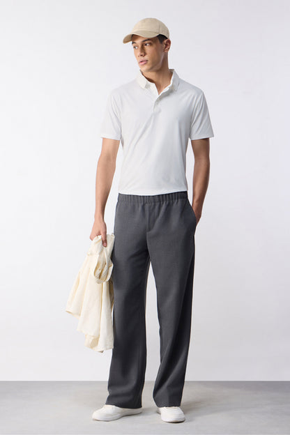 White - Dewpoise Polo
