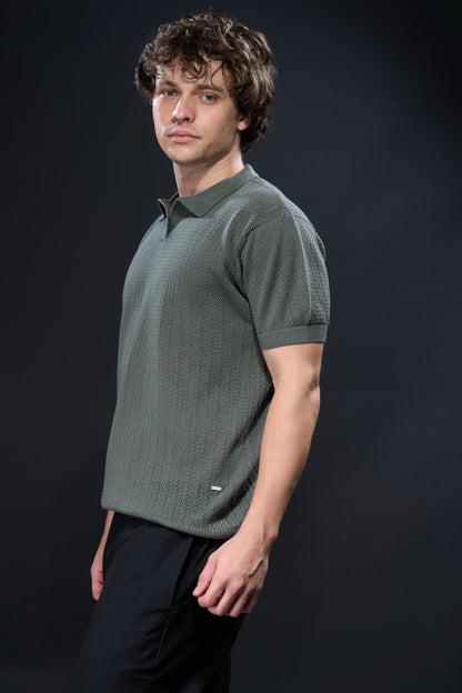 British Green - Up Town Polo