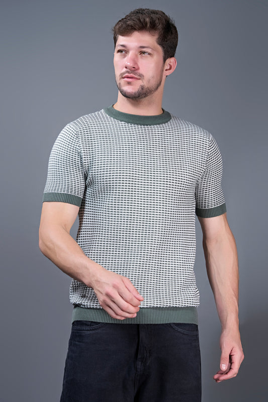 British Green - Snow Drop T-shirt