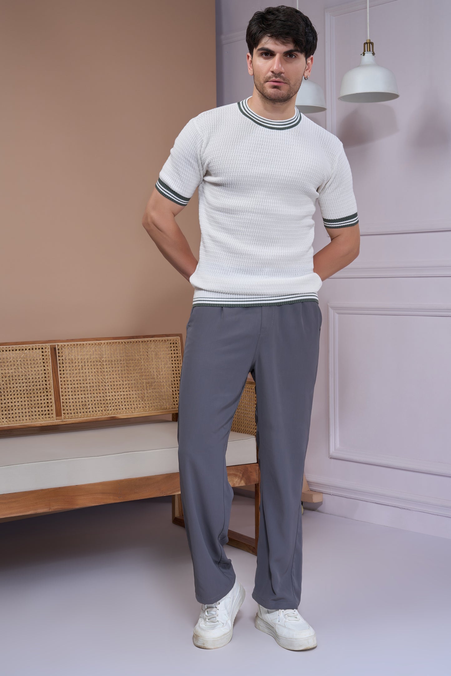 Powder White - Wise Men