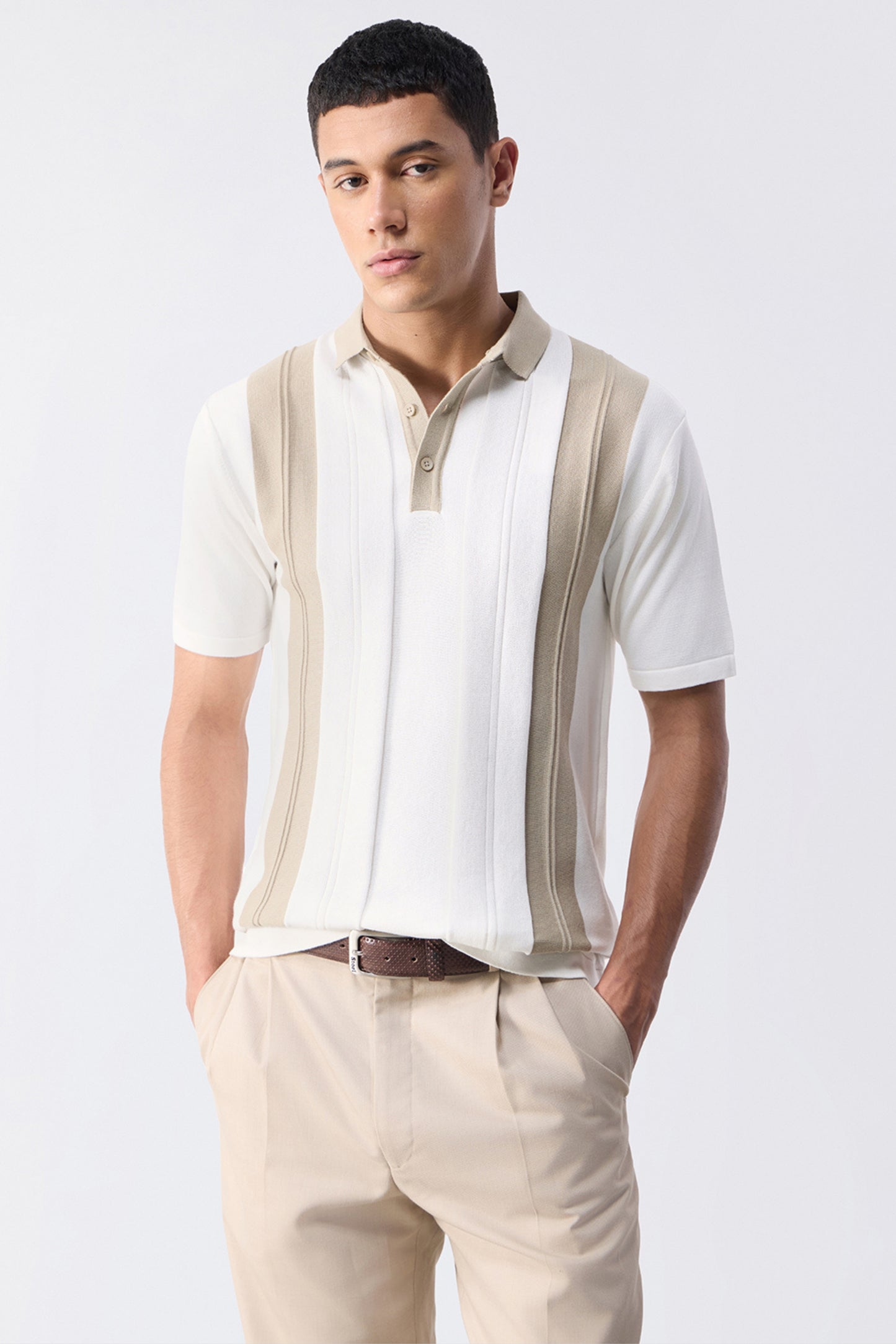 Classic White - Valencia Polo