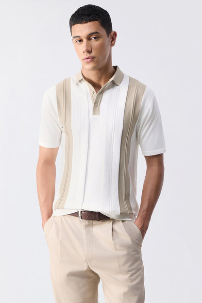 Classic White - Valencia Polo