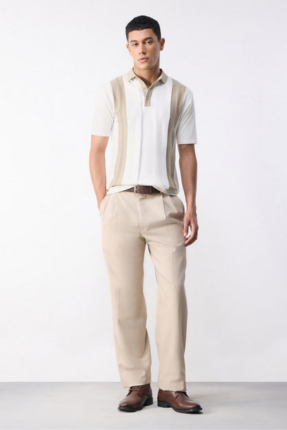 Classic White - Valencia Polo