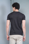 Showman Black Seal Half Sleeves T-shirt