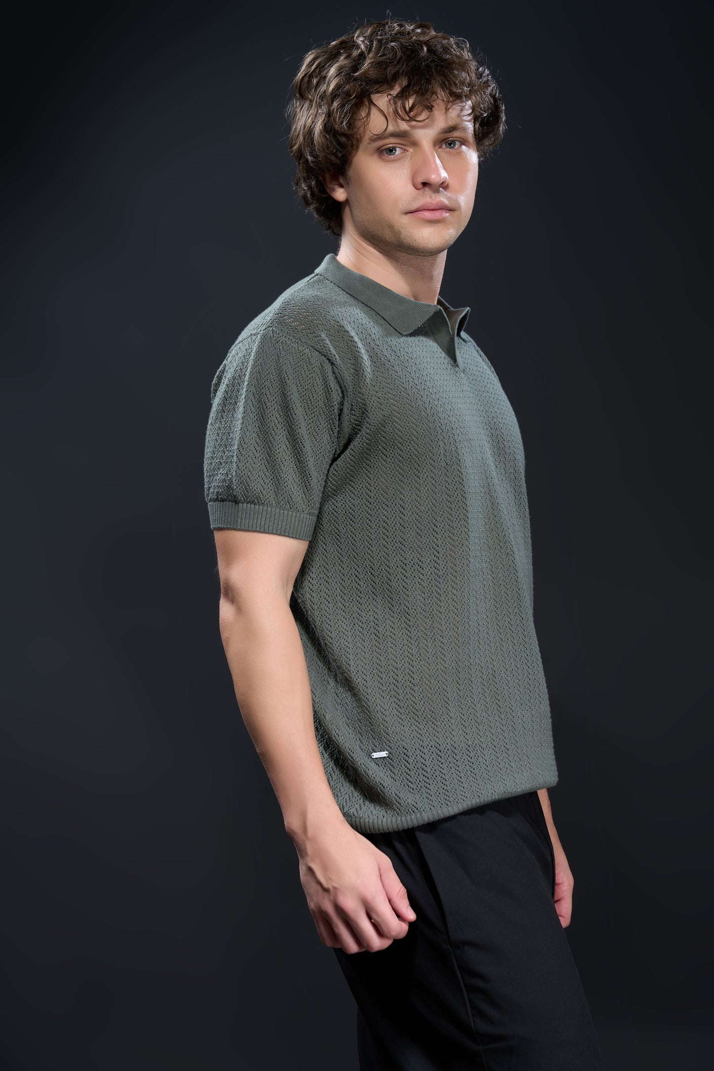 British Green - Up Town Polo