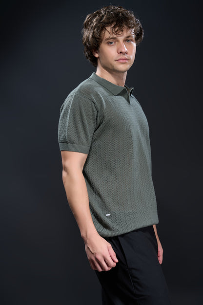 British Green - Up Town Polo