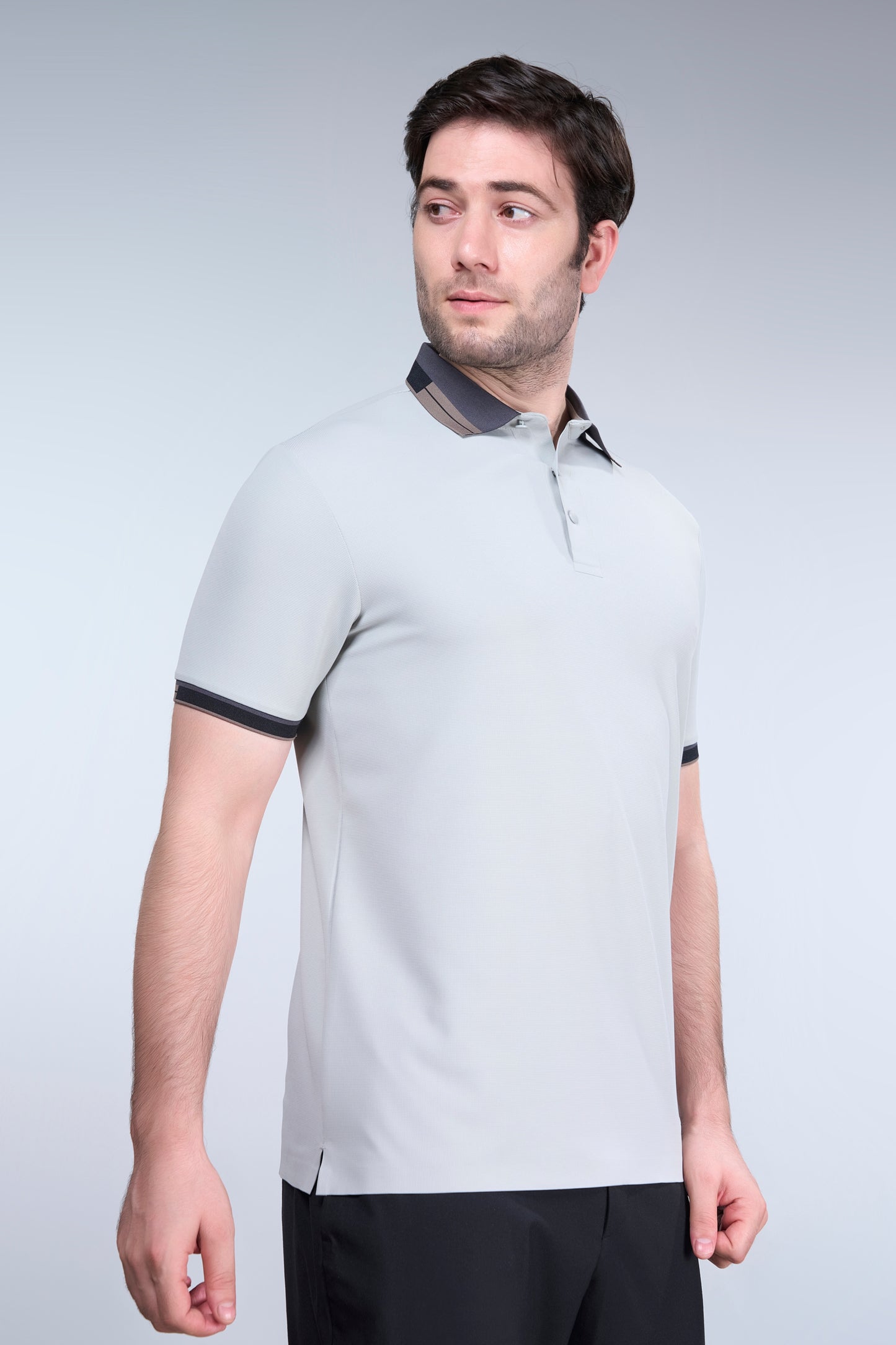 Grey - Linere Polo