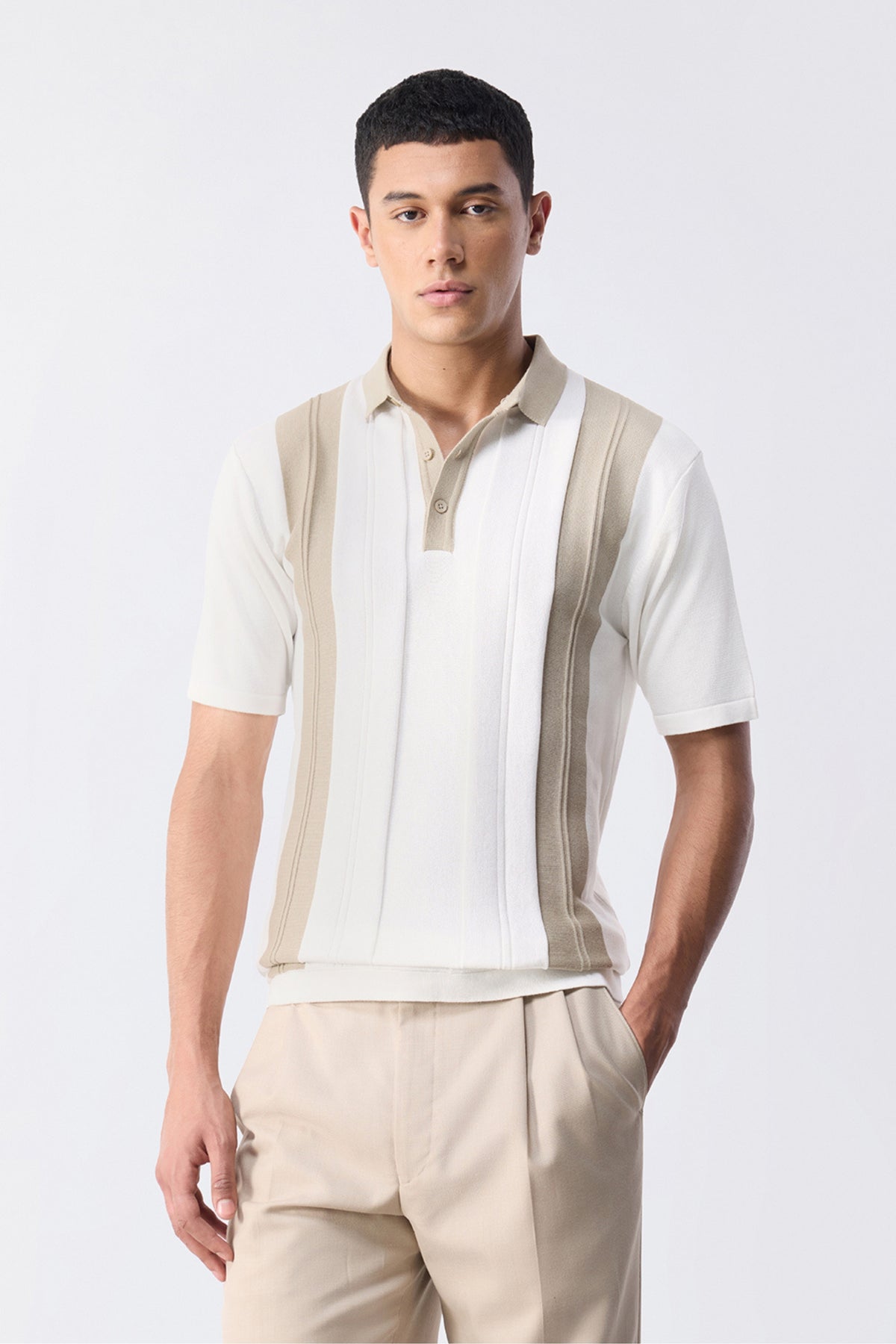 Classic White - Valencia Polo