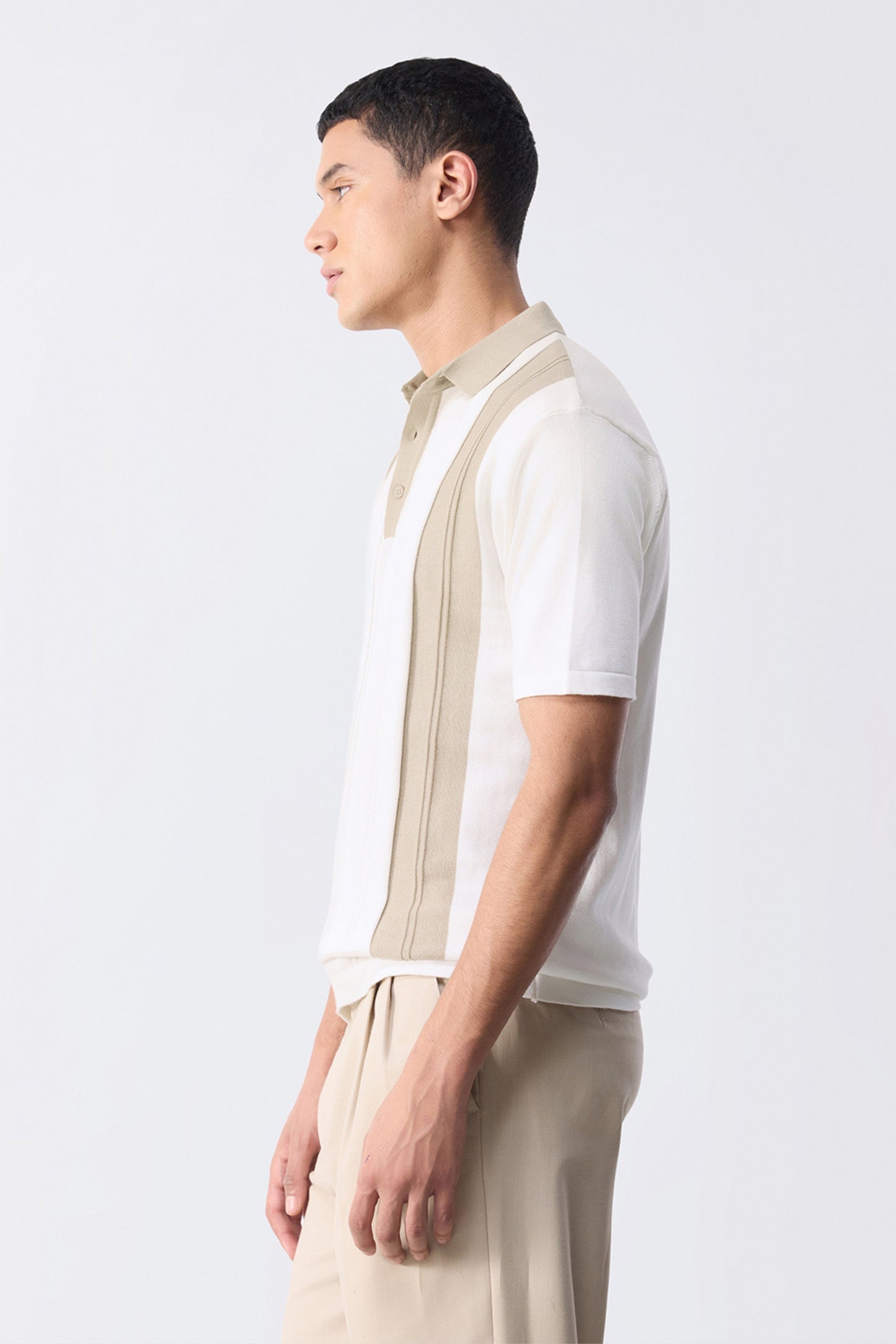 Classic White - Valencia Polo