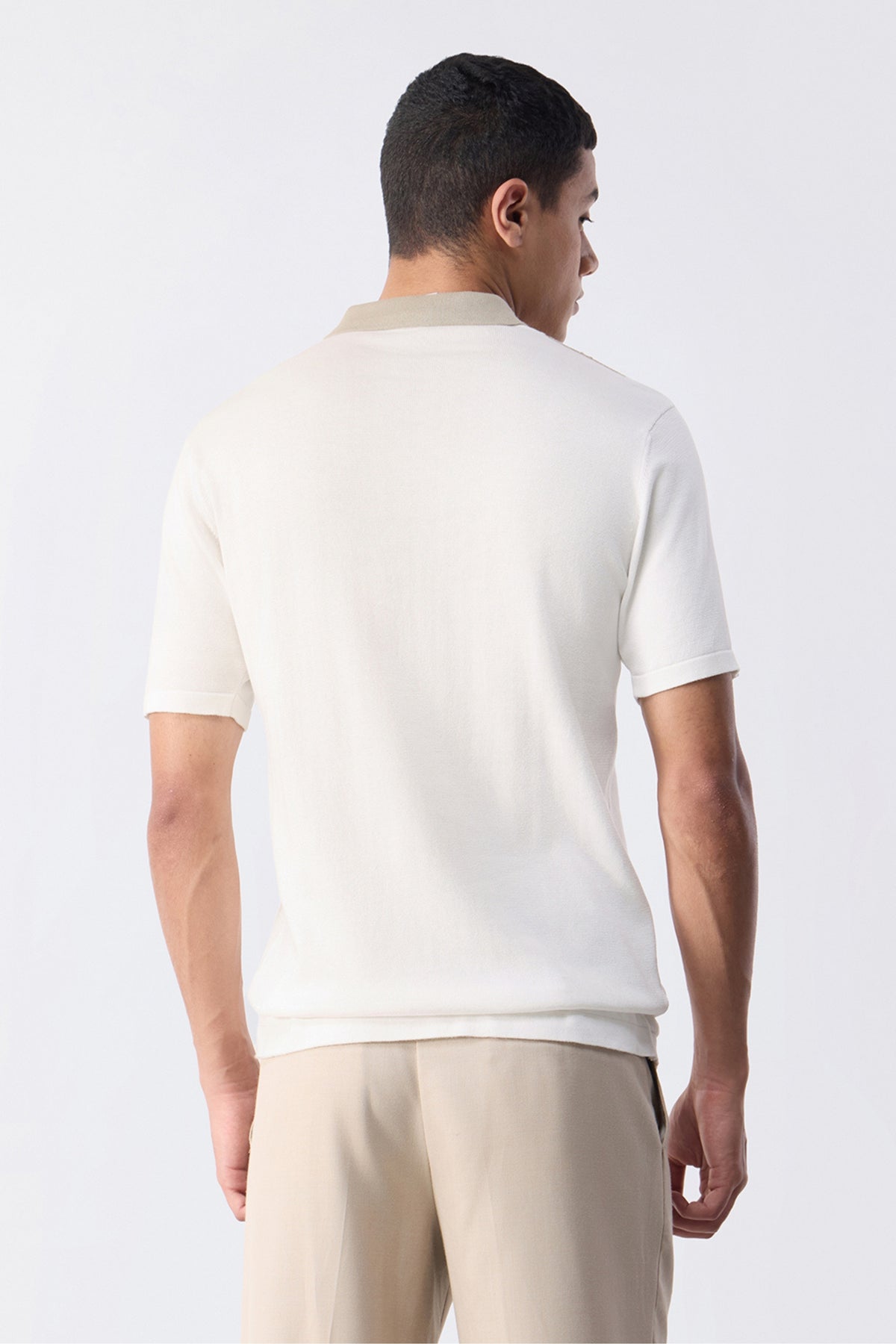 Classic White - Valencia Polo