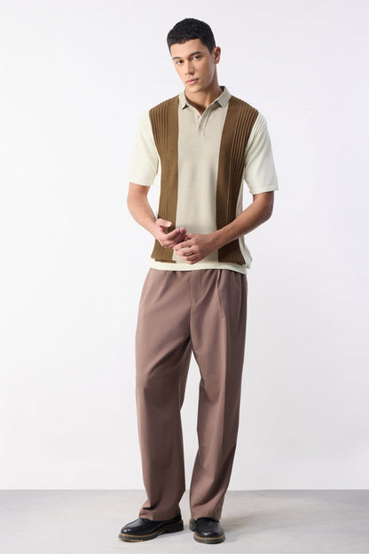 Coffee Brown - Valencia Polo