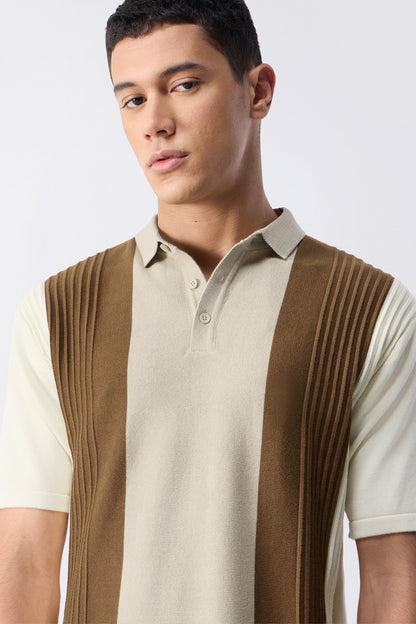 Coffee Brown - Valencia Polo