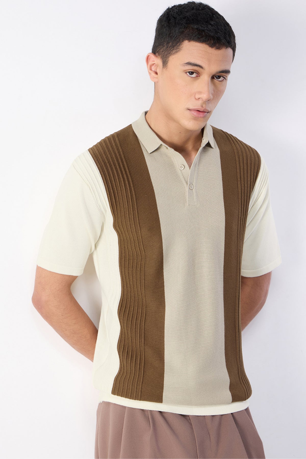 Coffee Brown - Valencia Polo