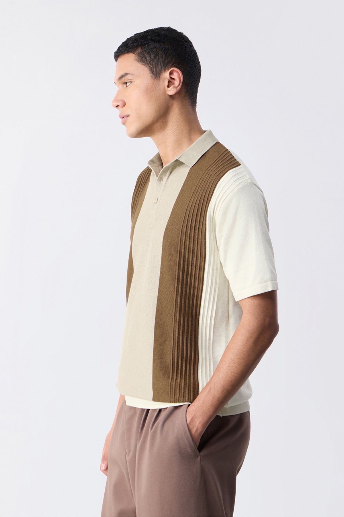 Coffee Brown - Valencia Polo