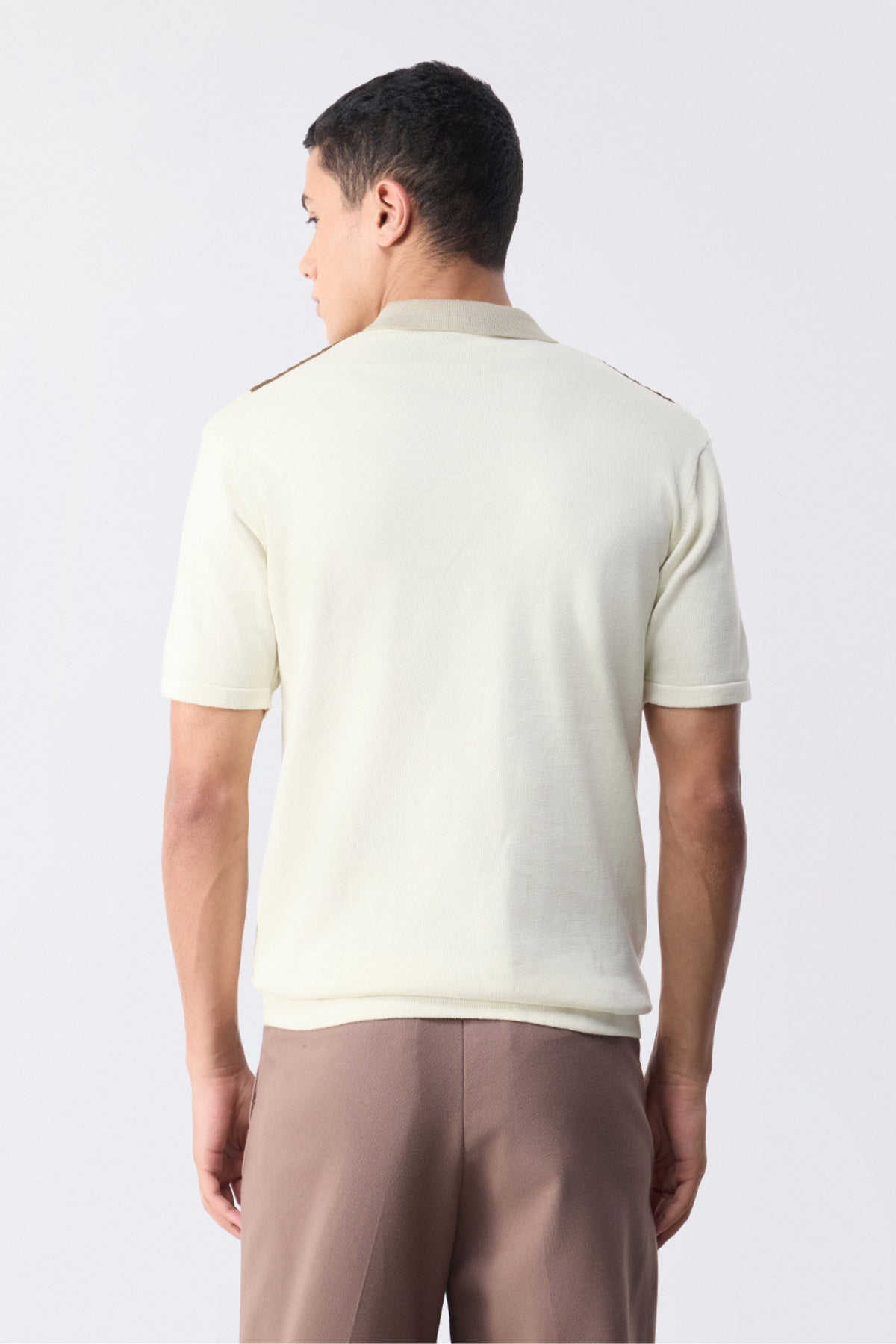 Coffee Brown - Valencia Polo