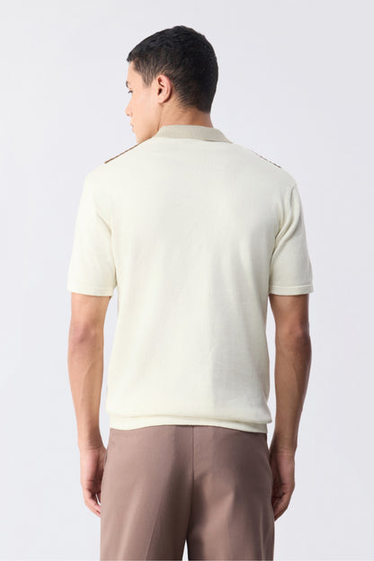 Coffee Brown - Valencia Polo