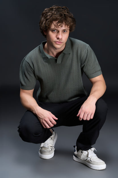 British Green - Up Town Polo