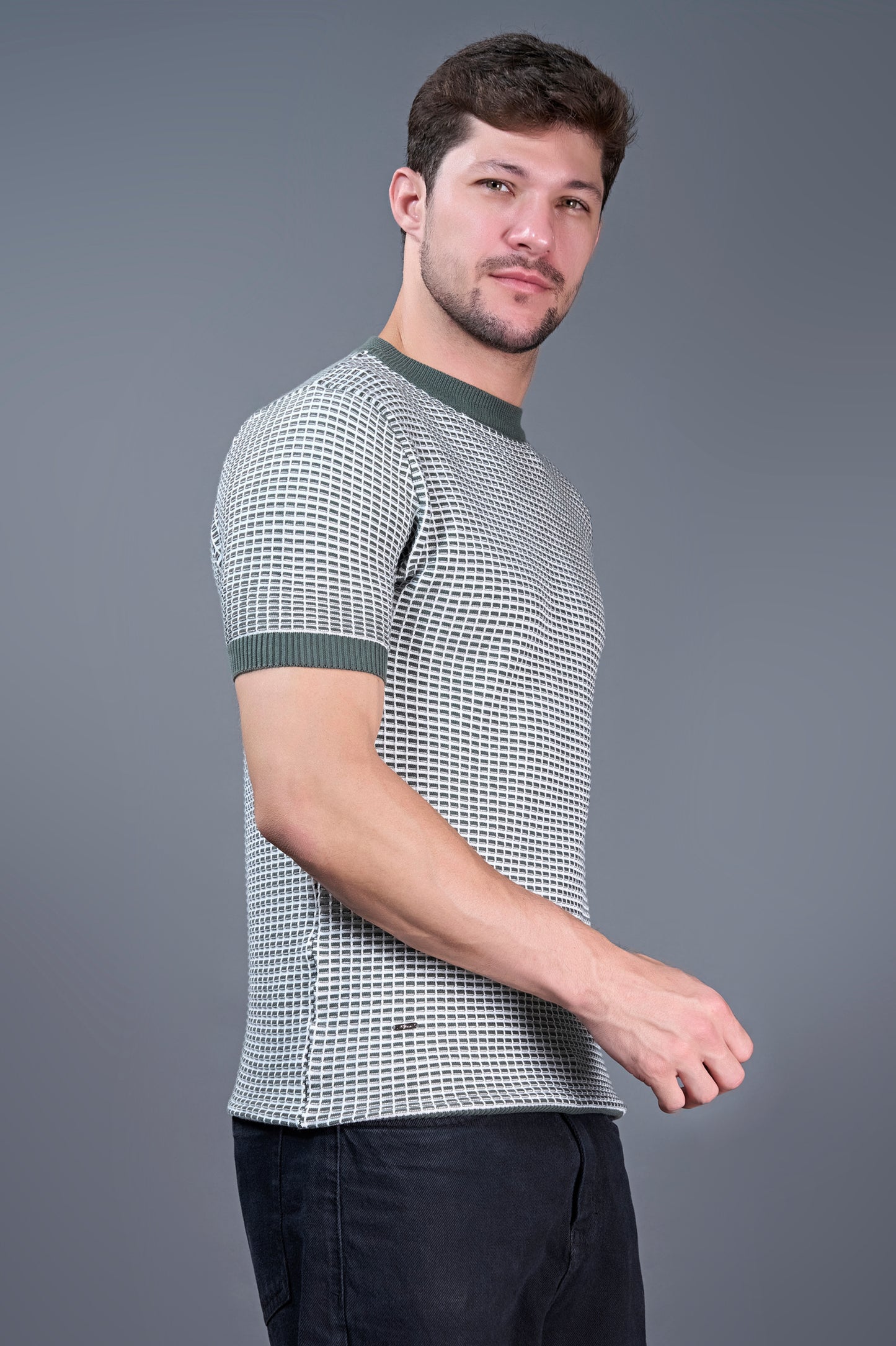 British Green - Snow Drop T-shirt