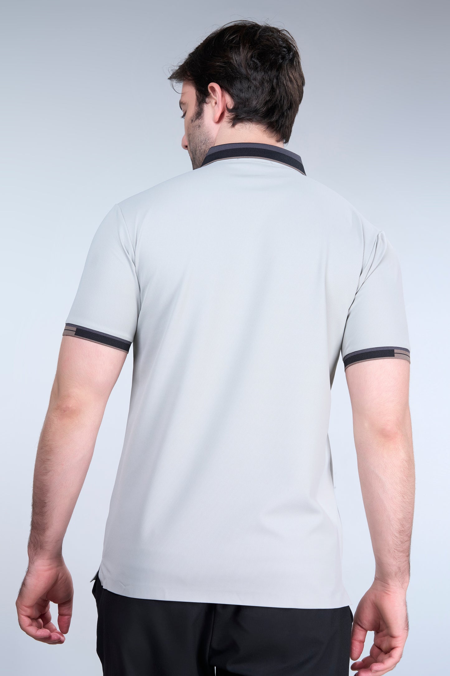 Grey - Linere Polo
