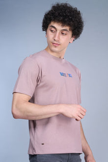  Mirror - Twilight - Half sleeve Oversized t-shirt