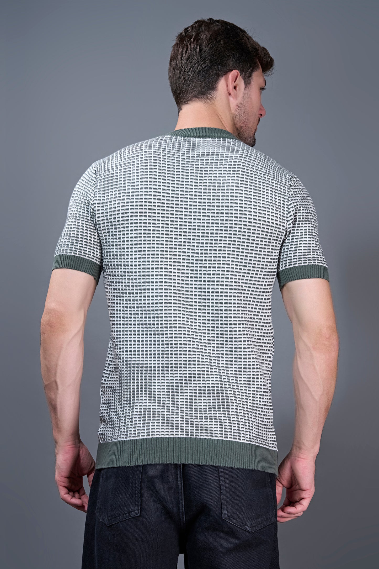 British Green - Snow Drop T-shirt