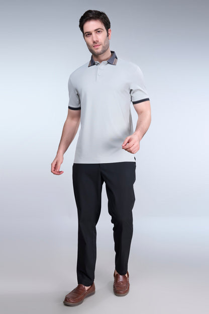 Grey - Linere Polo